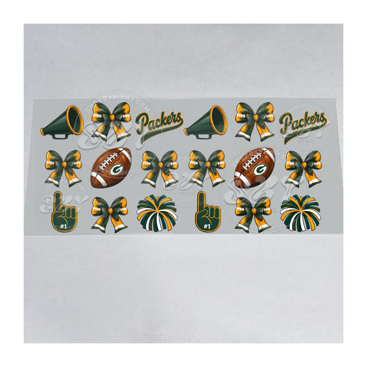 1544 PACKERS - UVDTF16OZ