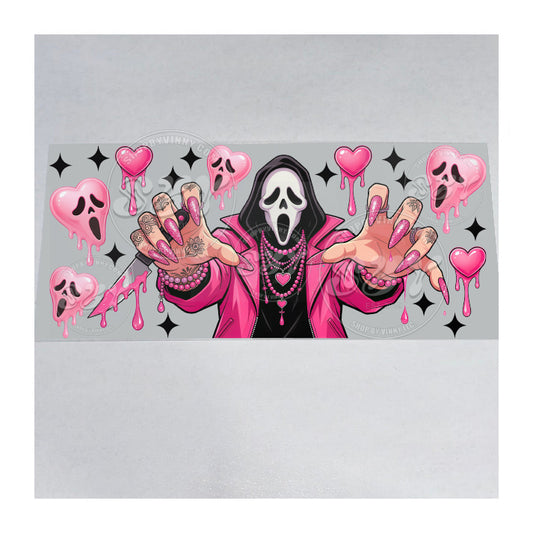 1393 GHOSTFACE - UVDTF16OZ