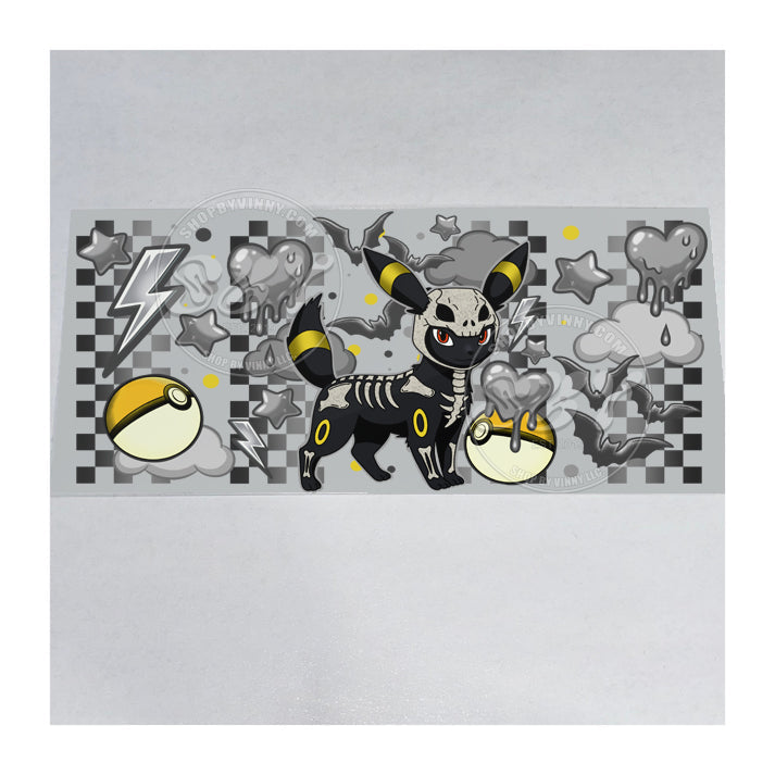 980 POKEMON - UVDTF16OZ