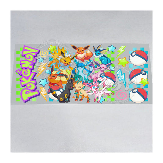982 POKEMON - UVDTF16OZ