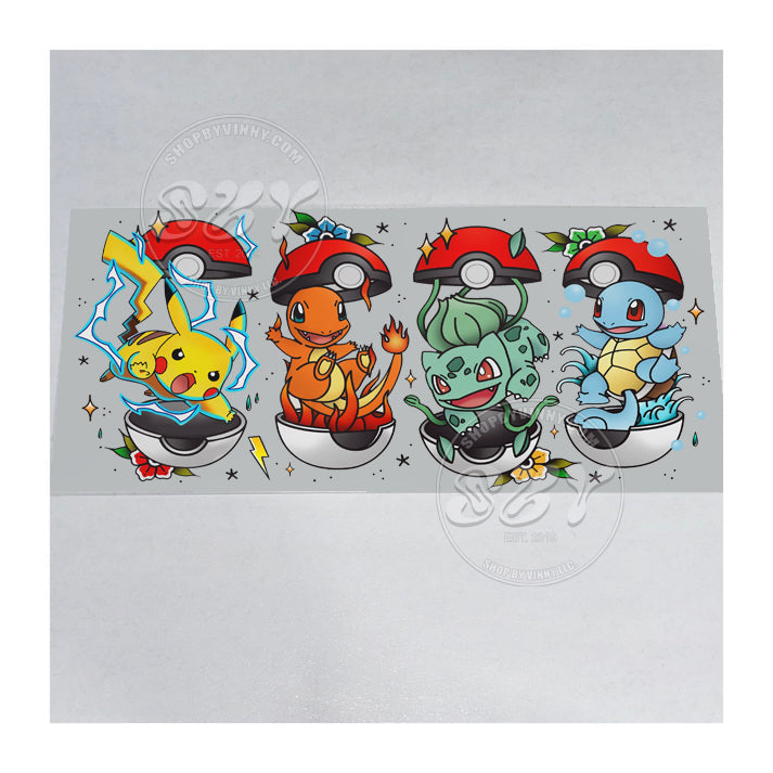 626 POKEMON - UVDTF16OZ