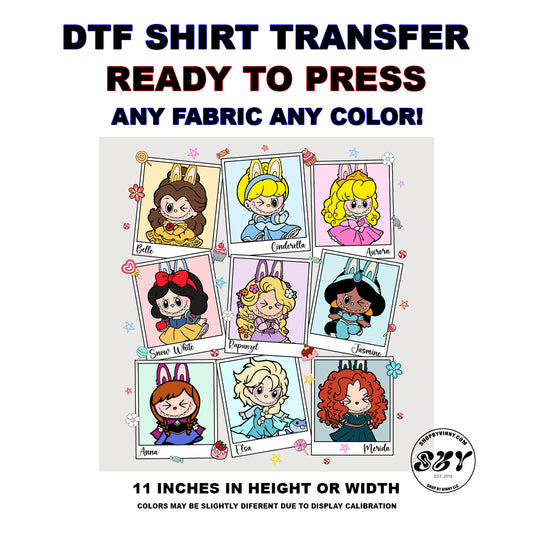358 LABUBU - DTF