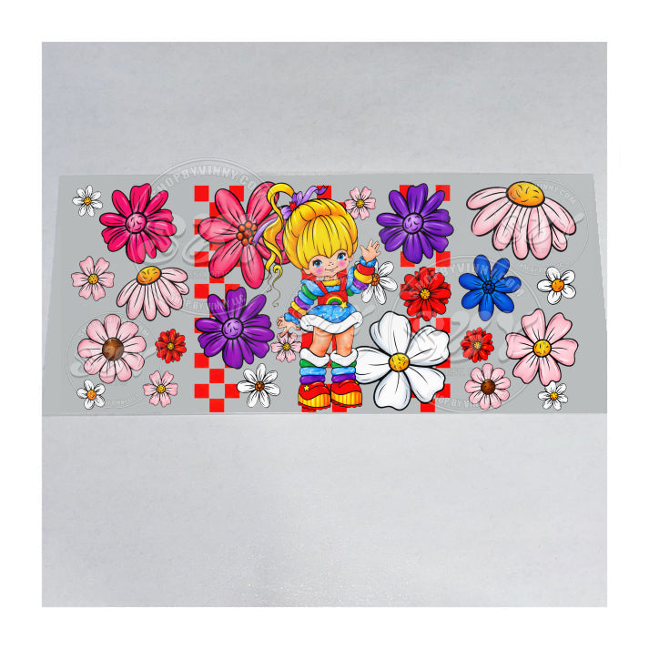 1574 RAINBOW BRITE - UVDTF16OZ