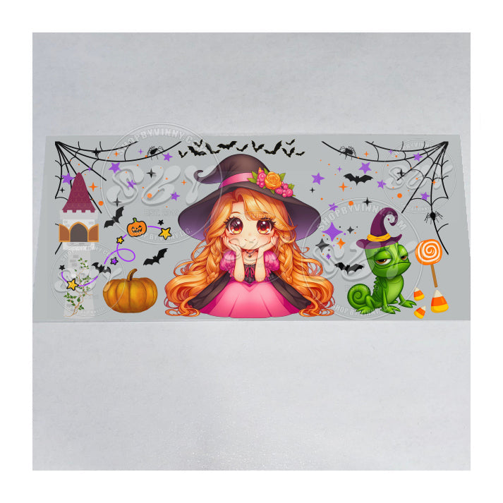 1594 RAPUNZEL SPOOKY - UVDTF16OZ