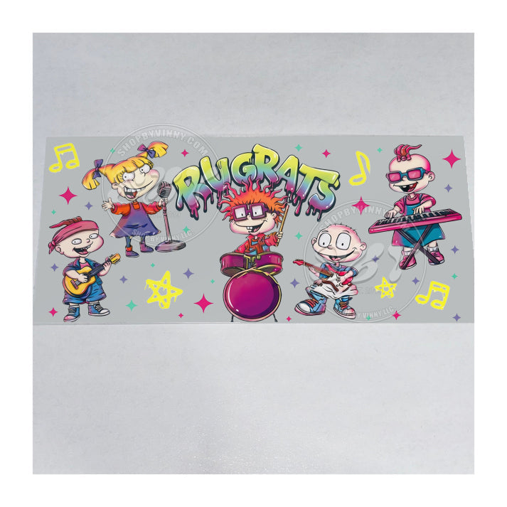 1070 RUGRATS - UVDTF16OZ