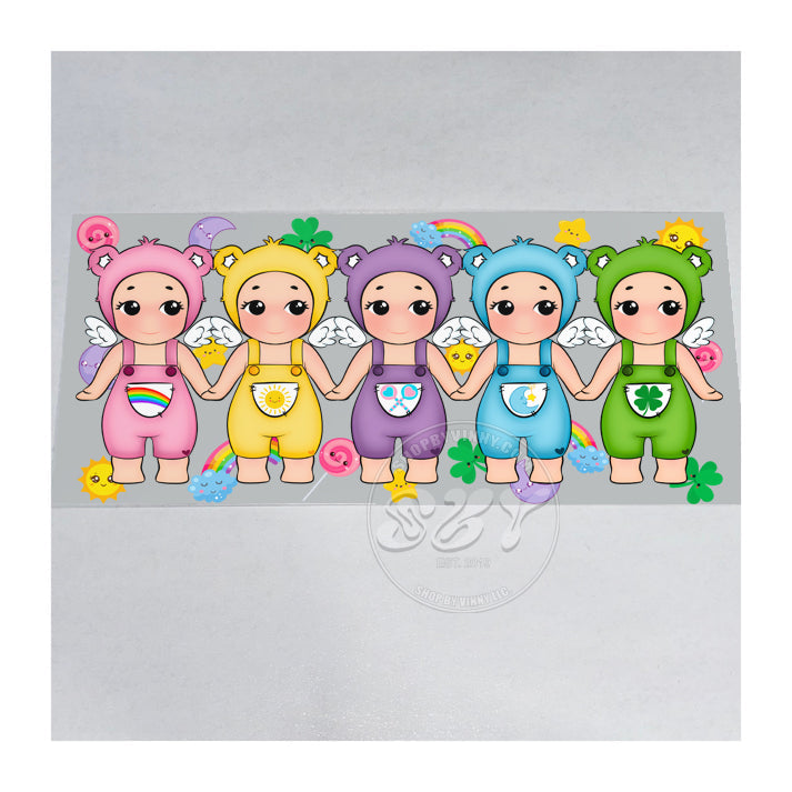 493 SONNY ANGEL - UVDTF16OZ