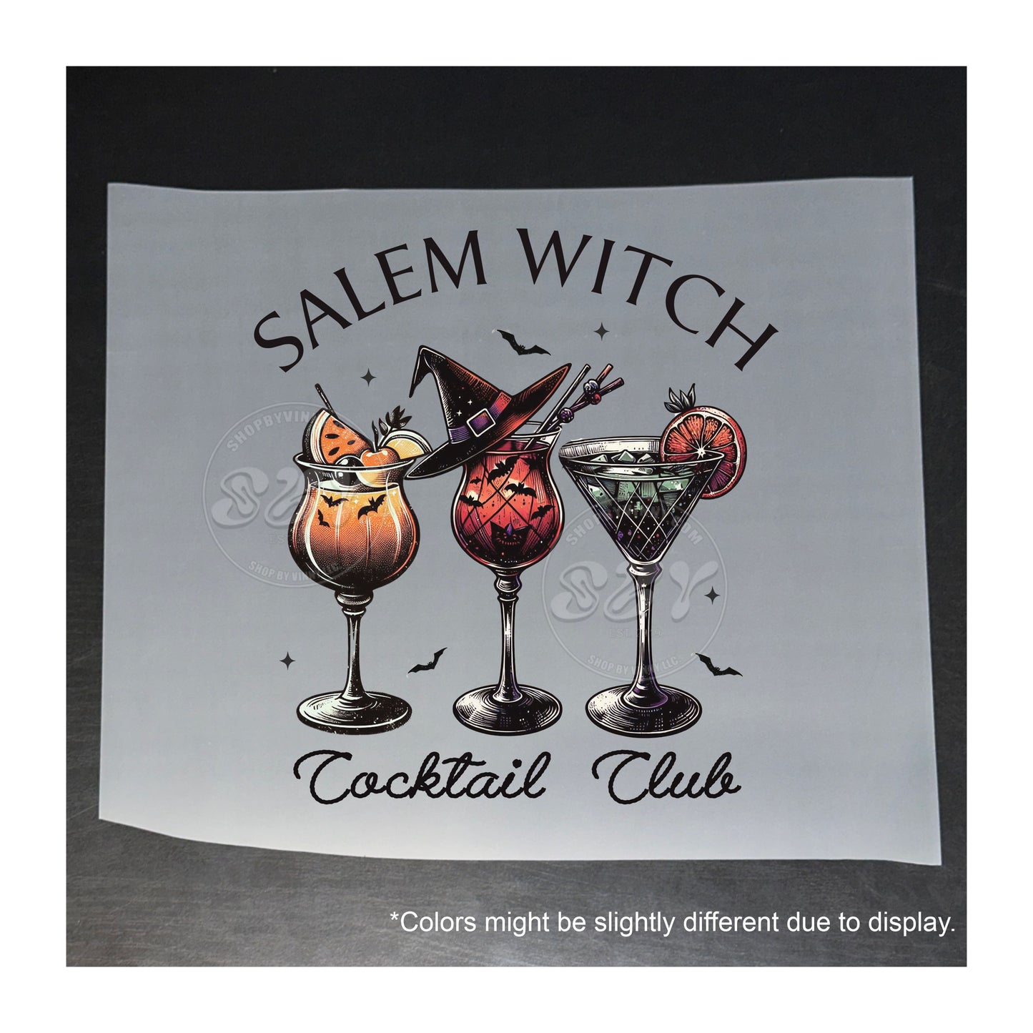 172 SALEM WITCH COCKTAIL CLUB - DTF