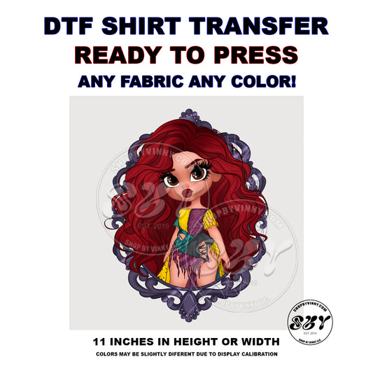 368 BRATZ SALLY  - DTF