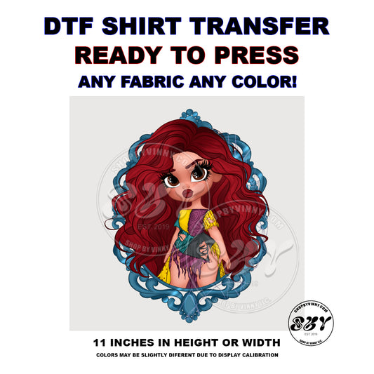 369 BRATZ SALLY  - DTF