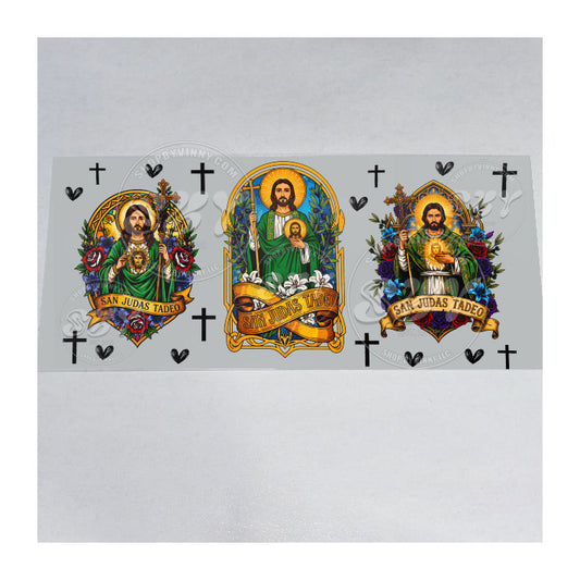 1553 SAN JUDAS TADEO - UVDTF16OZ