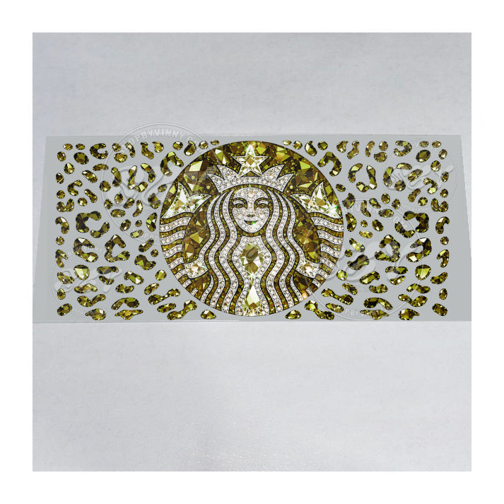 1609 SBUX BLING - UVDTF16OZ