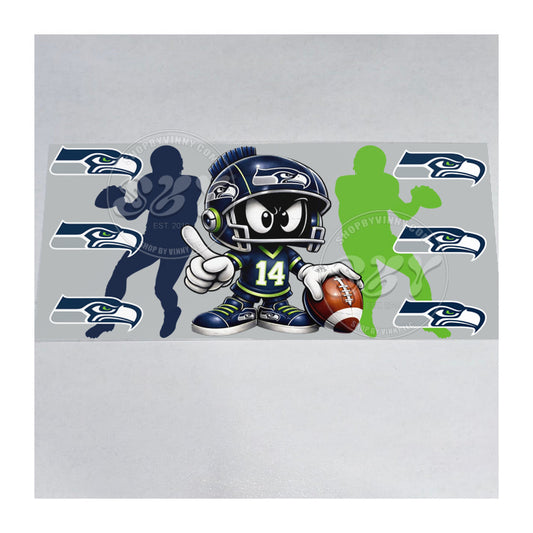 965 SEAHAWKS - UVDTF16OZ