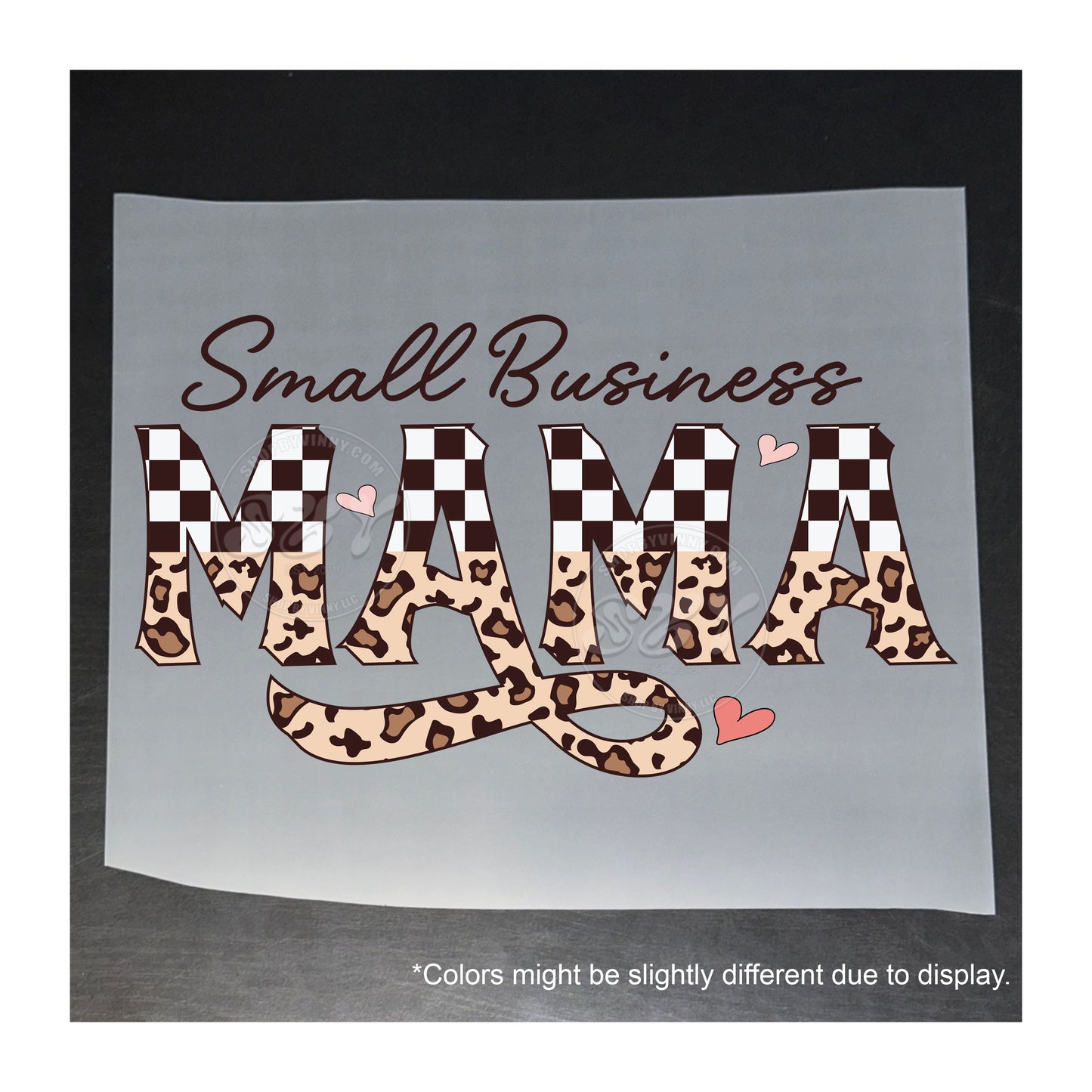 095 SMALL BUSINESS MAMA - DTF