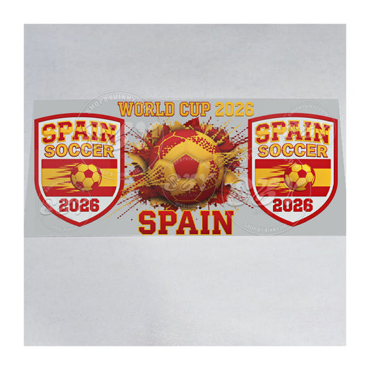 1376 SPAIN - UVDTF16OZ