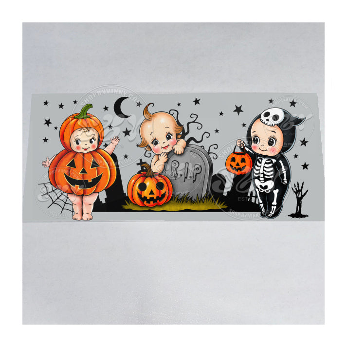 1569 SPOOKY BABIES - UVDTF16OZ