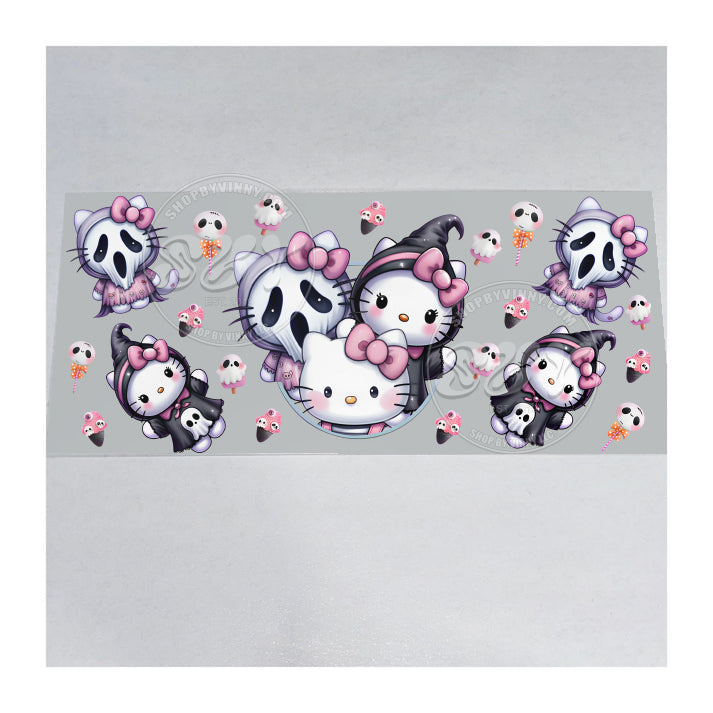 1167 SPOOKY KITTY - UVDTF16OZ