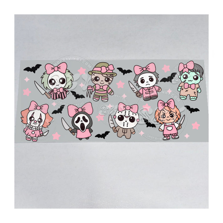 1242 SPOOKY PINK - UVDTF16OZ