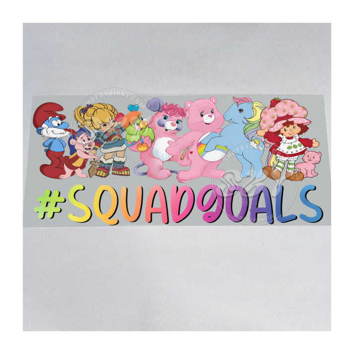 1166 SQUAD GOALS - UVDTF16OZ