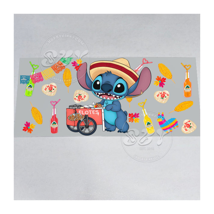 632 STITCH ELOTES - UVDTF16OZ