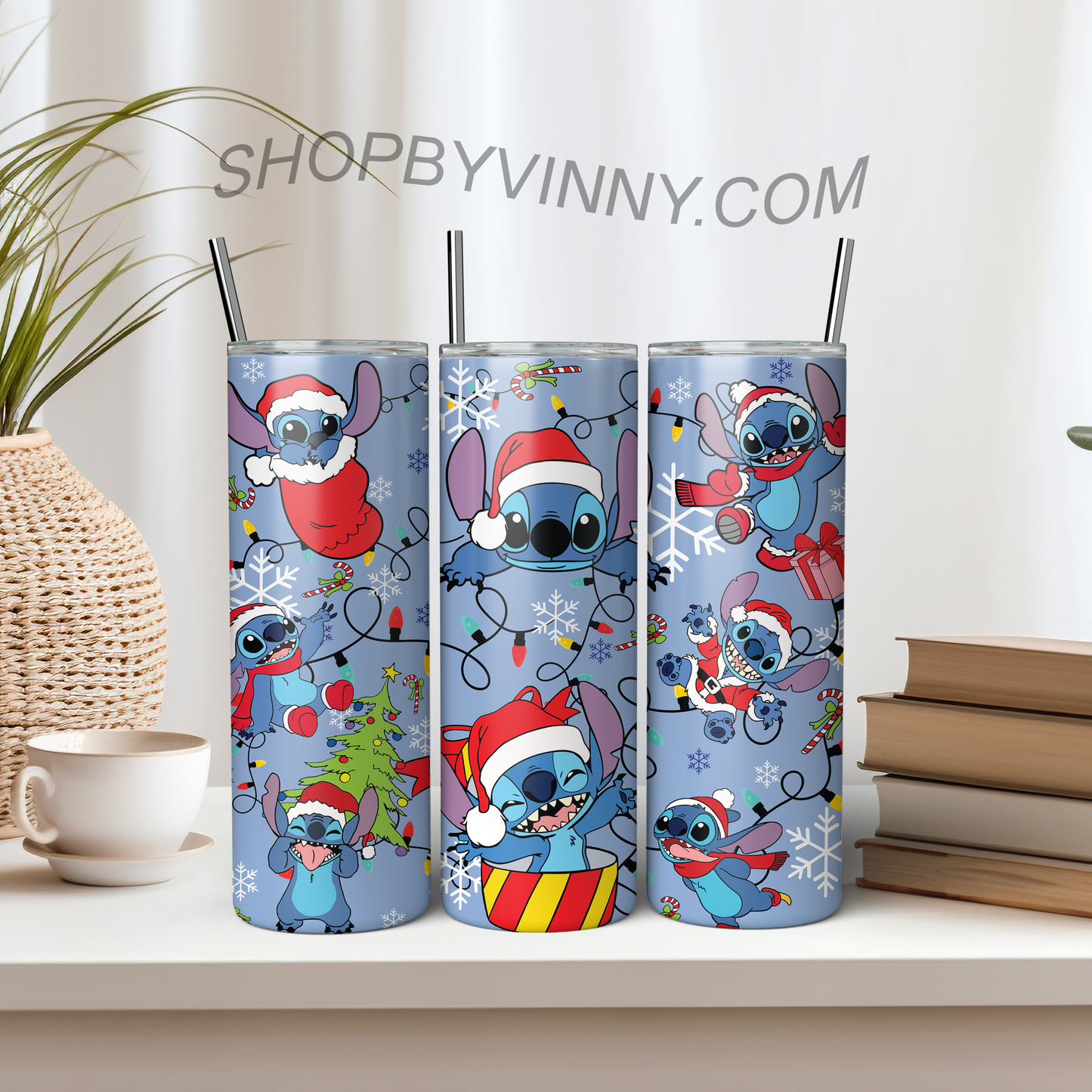 STITCH - 20oz Tumbler