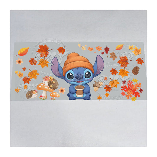 1434 STITCH FALL - UVDTF16OZ