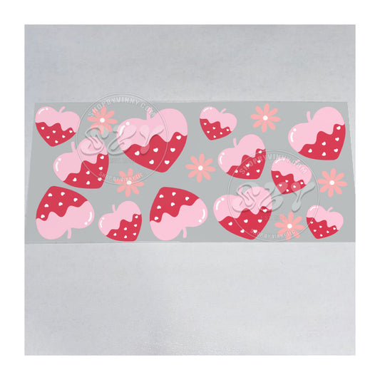 1182 STRAWBBERIES - UVDTF16OZ