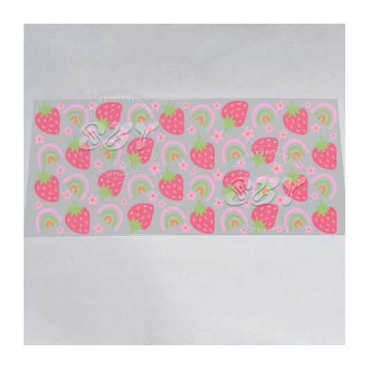 1184 STRAWBBERIES - UVDTF16OZ