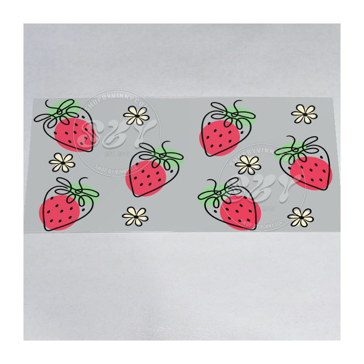 1185 STRAWBBERIES - UVDTF16OZ