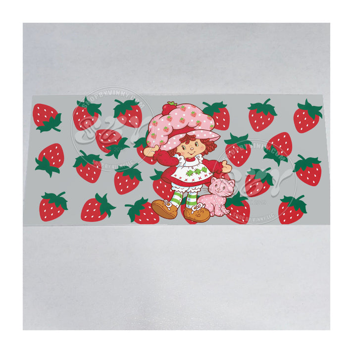 1075 STRAWBERRY SHORTCAKE - UVDTF16OZ