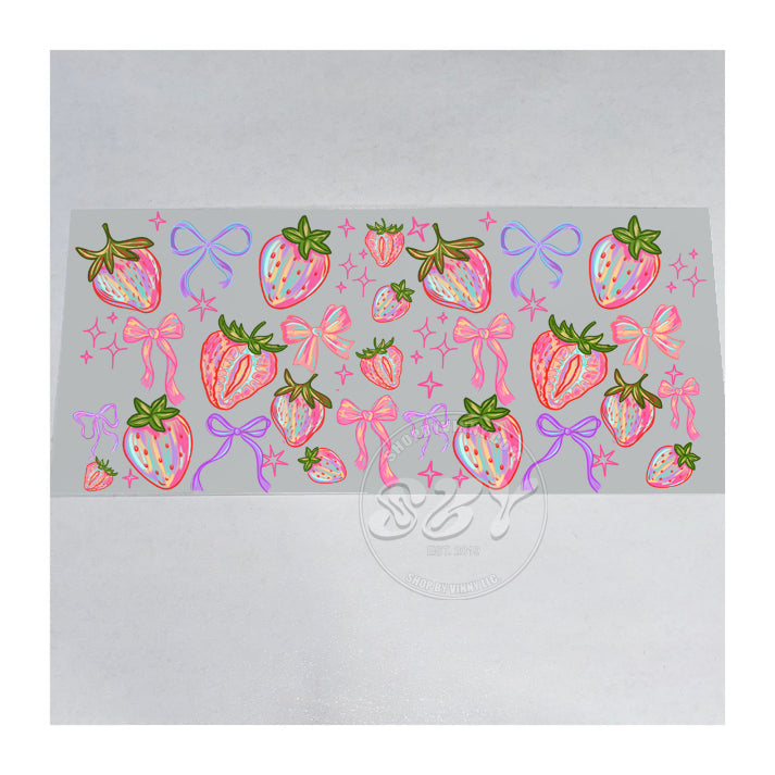 574 STRAWBERRIES - UVDTF16OZ