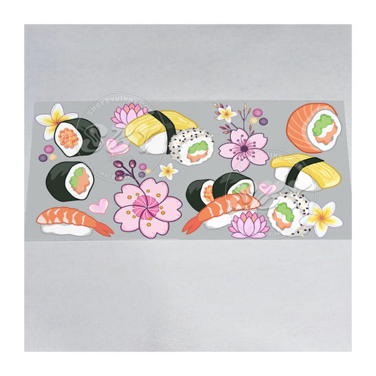 1180 SUSHI - UVDTF16OZ