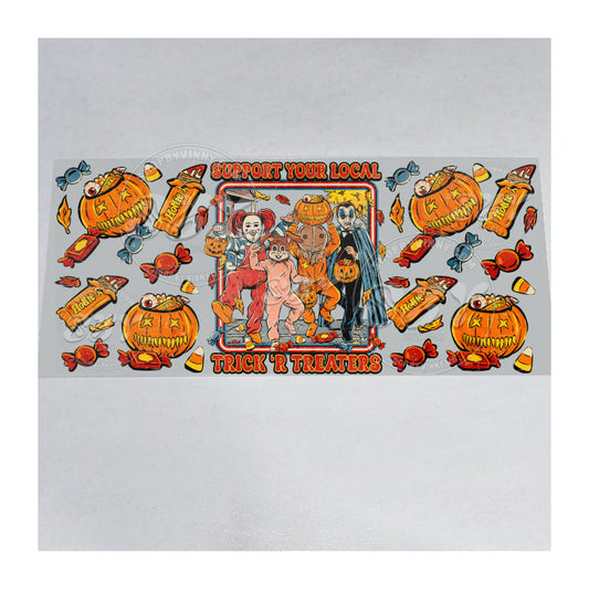 1251 TRICK OR TREAT - UVDTF16OZ