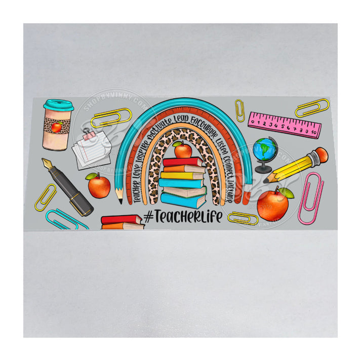 655 TEACHER  - UVDTF16OZ