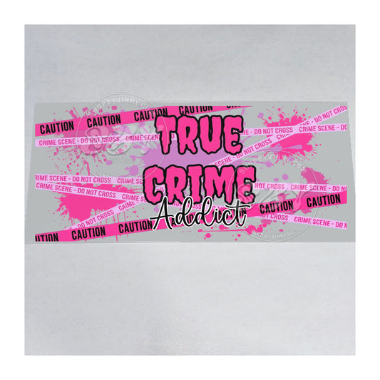 1064 PINK TRUE CRIME - UVDTF16OZ