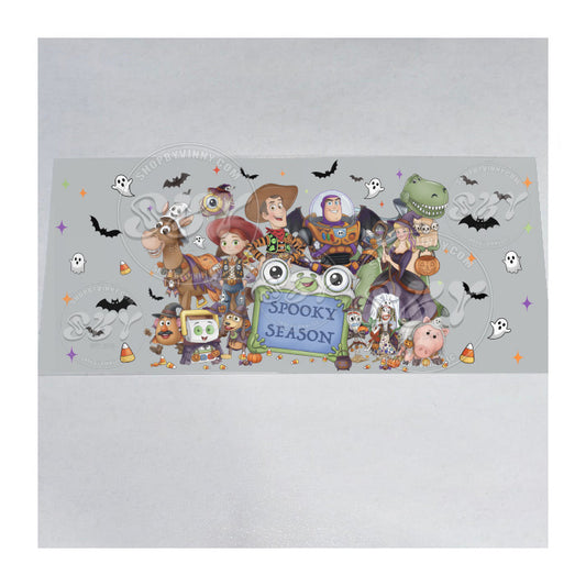 1311 SPOOKY SEASON TOY STORY  - UVDTF16OZ (EXCLUSIVE)