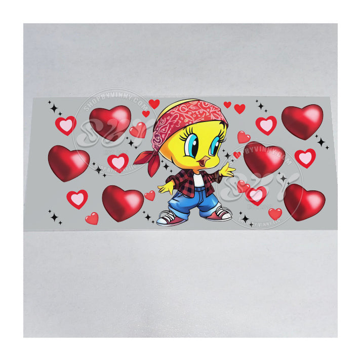 1117 TWEETY - UVDTF16OZ