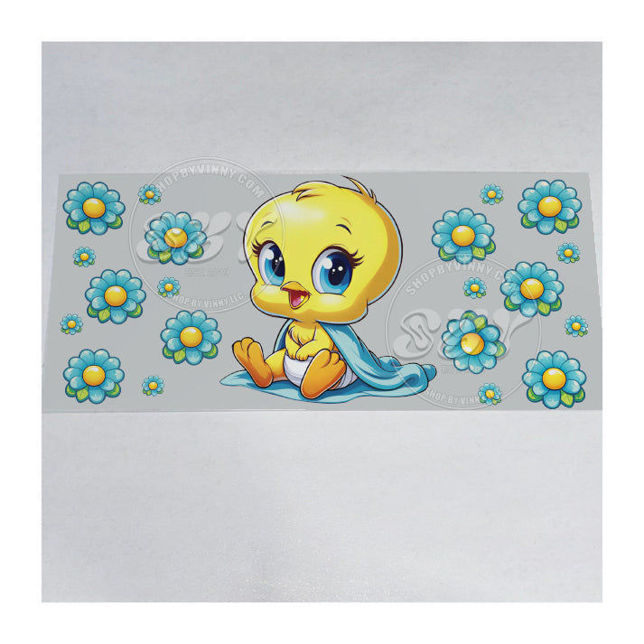 1101 TWEETY - UVDTF16OZ