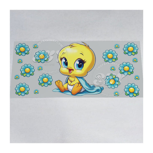 1101 TWEETY - UVDTF16OZ