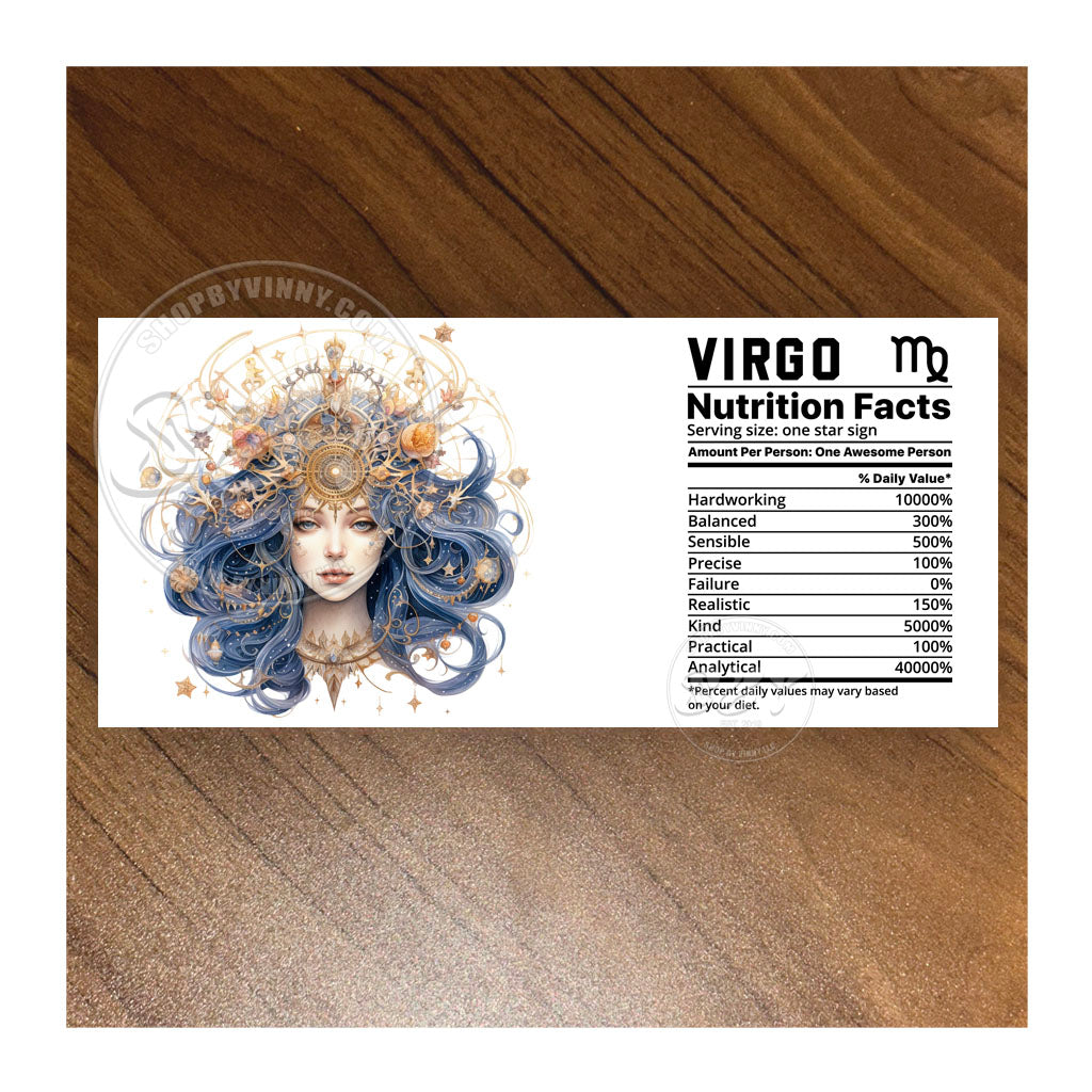 #347 VIRGO - UVDTF16OZ