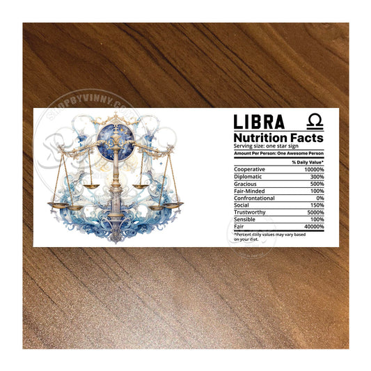 #170 LIBRA - UVDTF16OZ