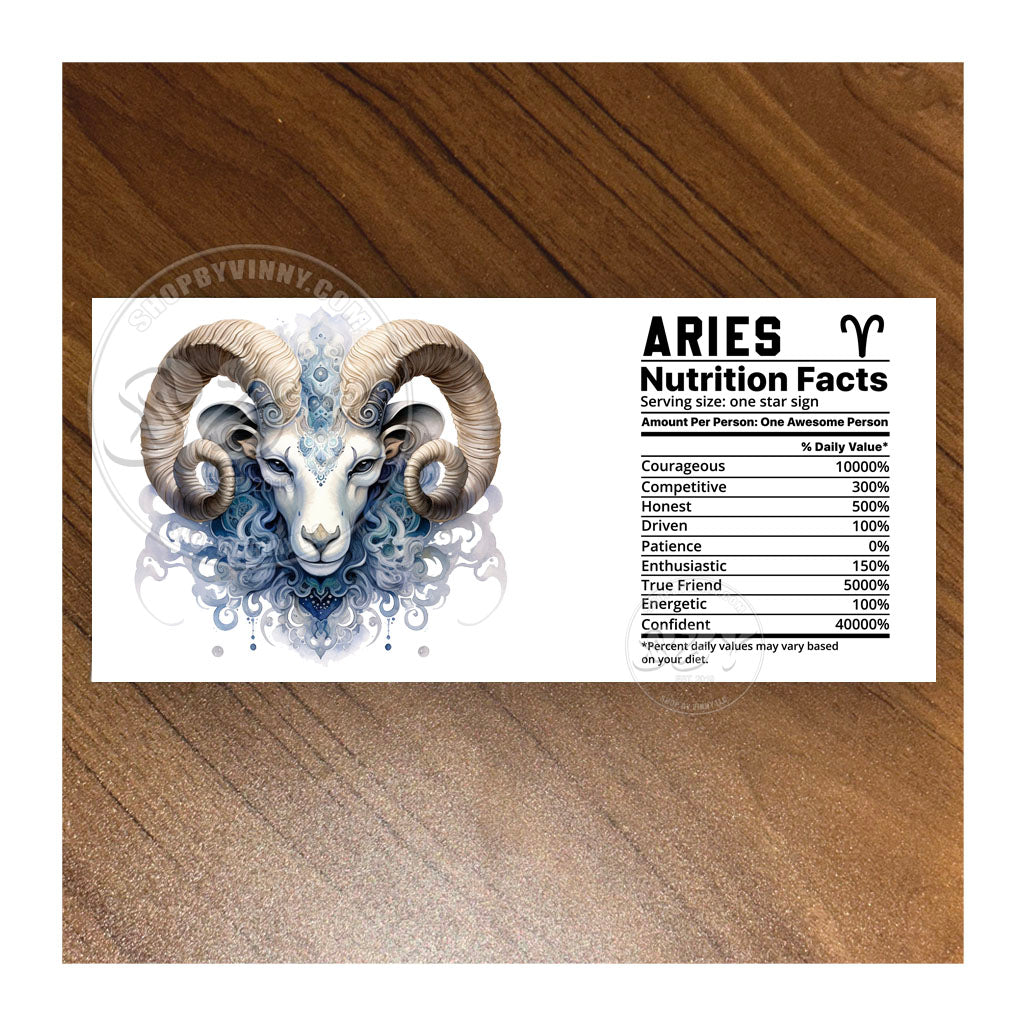 #010 ARIES - UVDTF16OZ