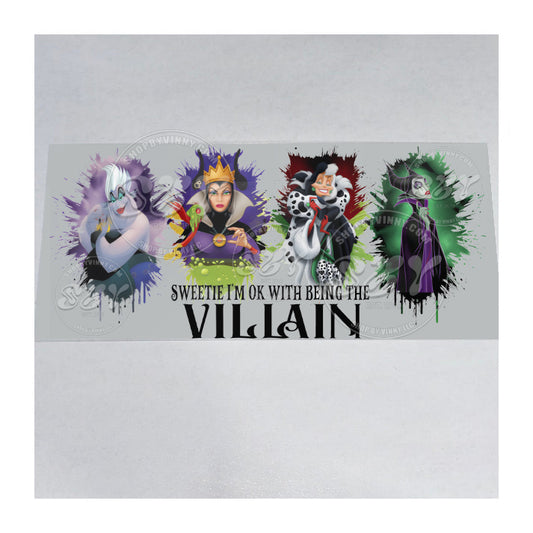 1326 VILLAINS - UVDTF16OZ