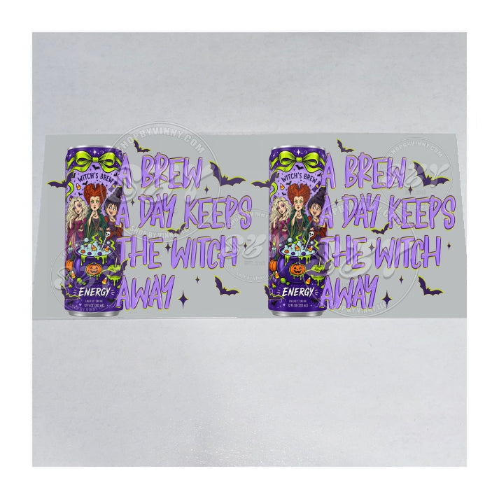 1537 HOCUS POCUS WITCHES BREW - UVDTF16OZ