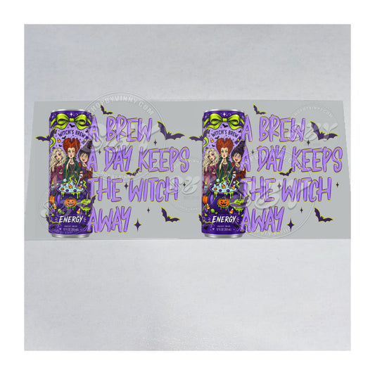 1537 HOCUS POCUS WITCHES BREW - UVDTF16OZ