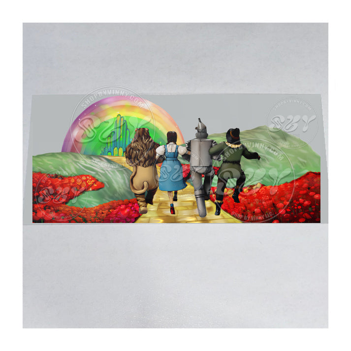 1202 WIZARD OF OZ - UVDTF16OZ