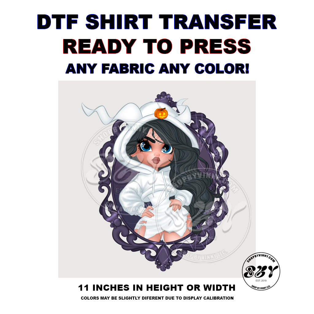 370 BRATZ ZERO  - DTF