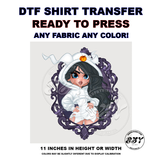 370 BRATZ ZERO  - DTF