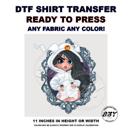 371 BRATZ ZERO  - DTF