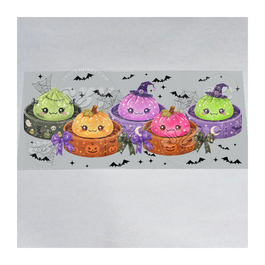 1394 SPOOKY KAWAII DUMPLINGS - UVDTF16OZ