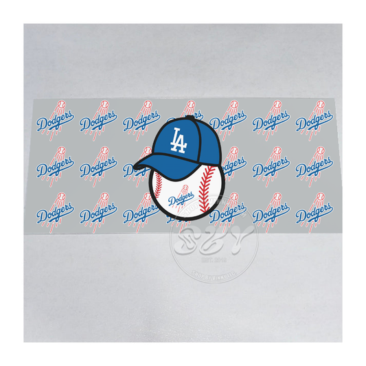 409 DODGERS - UVDTF16OZ